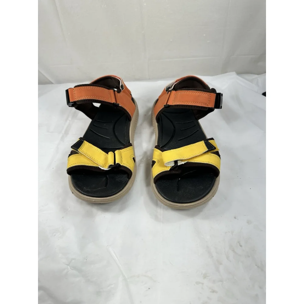 Lands End Men's All Weather Sandals Water Resistant 9 D